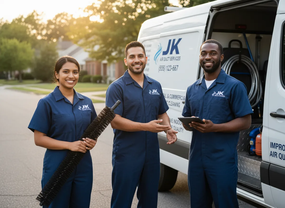 Air Duct Cleaning company in Glen Flora, WI